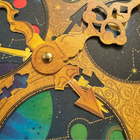 Harry Potter & the Sorcerer’s Stone Pop Up Style Book - Picture 5 of 5